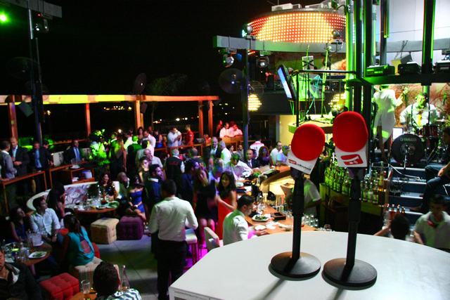 Launching of Al Balad Radio Station
